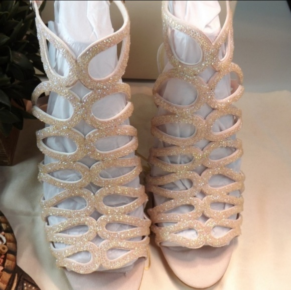 Imagine Vince Camuto Women's size 9.5M Heels New - Picture 4 of 7